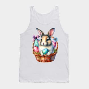 A Basketful of Spring Tank Top